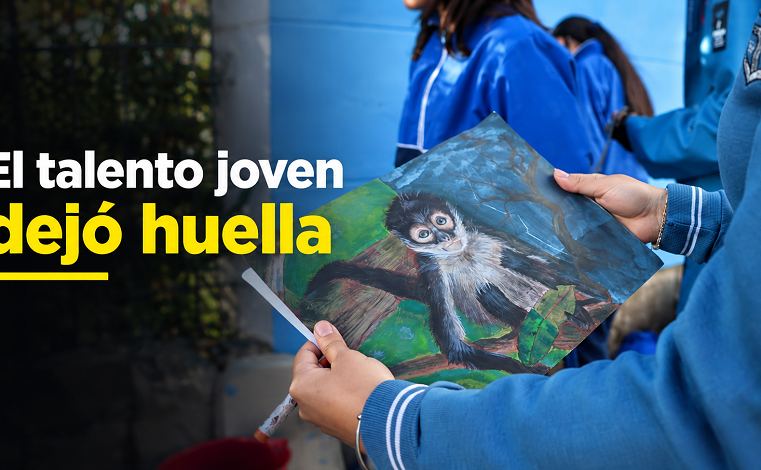 🎨 |Cajicá| cerró Vive la Juventud con |arte|, ¿qué dejaron los jóvenes?
