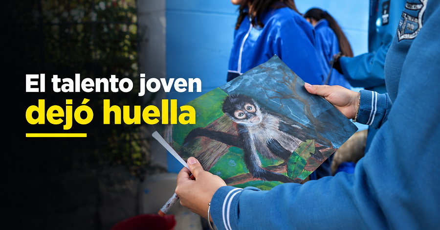 🎨 |Cajicá| cerró Vive la Juventud con |arte|, ¿qué dejaron los jóvenes?