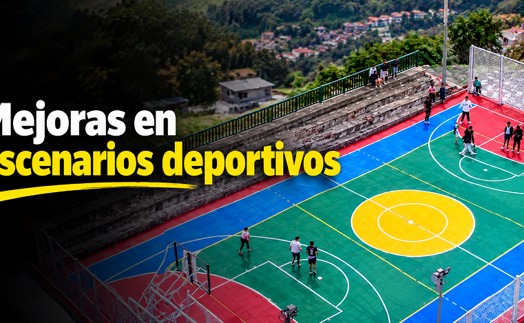🏟️ |Cogua| reprograma proyecto para mejorar escenarios, ¿qué cambiará?