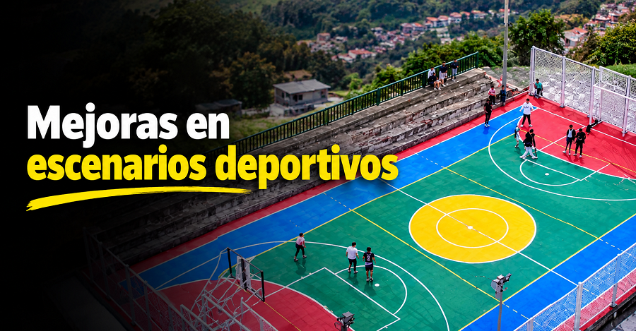 🏟️ |Cogua| reprograma proyecto para mejorar escenarios, ¿qué cambiará?