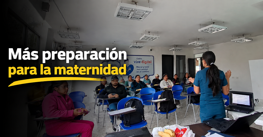 🤰 |Gachancipá| fortalece la preparación para la |maternidad|, ¿qué aprendieron?