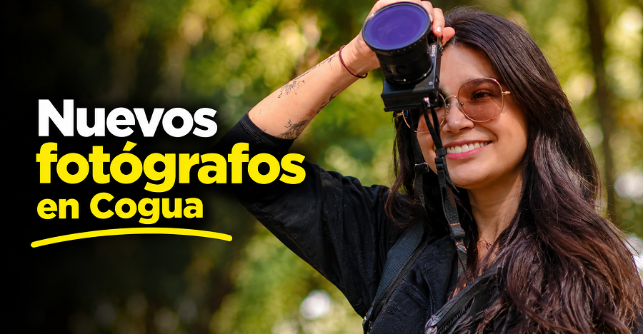 📸 |Cogua| abre espacio para nuevos |fotógrafos|, ¿te animas?