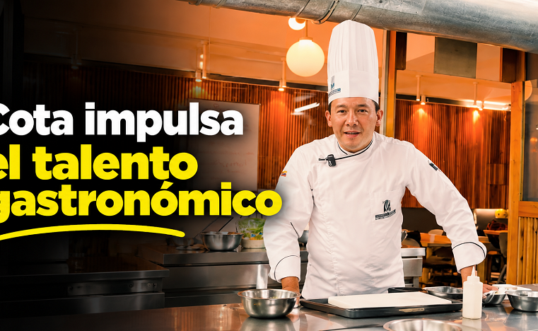 🍕 |Cota| impulsa el talento gastronómico, ¿qué aprendieron? + Video