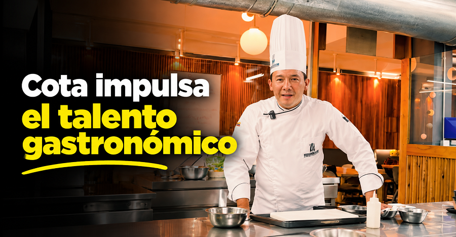 🍕 |Cota| impulsa el talento gastronómico, ¿qué aprendieron? + Video