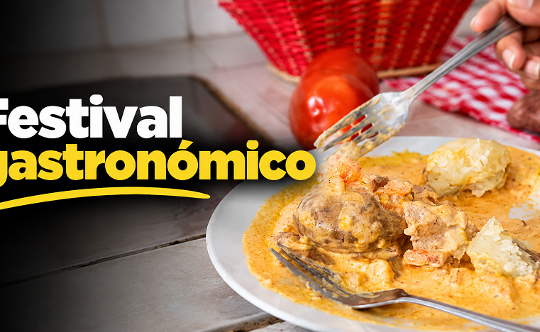 🍴 |Tocancipá| prepara su gran |festival gastronómico|, ¿ya tienes plan? + Video