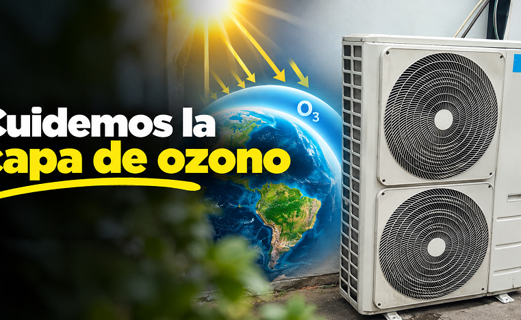 🌎 |CAR| alerta sobre el cuidado de la |capa de ozono|, ¿qué puedes hacer? + Video