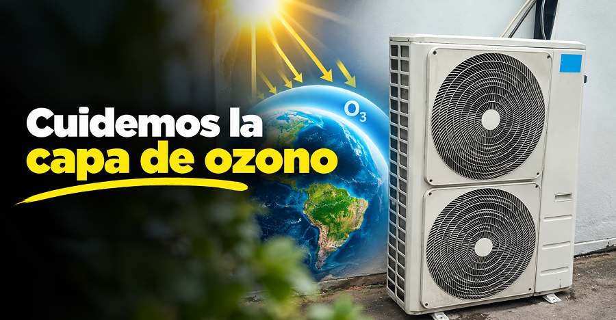 🌎 |CAR| alerta sobre el cuidado de la |capa de ozono|, ¿qué puedes hacer? + Video