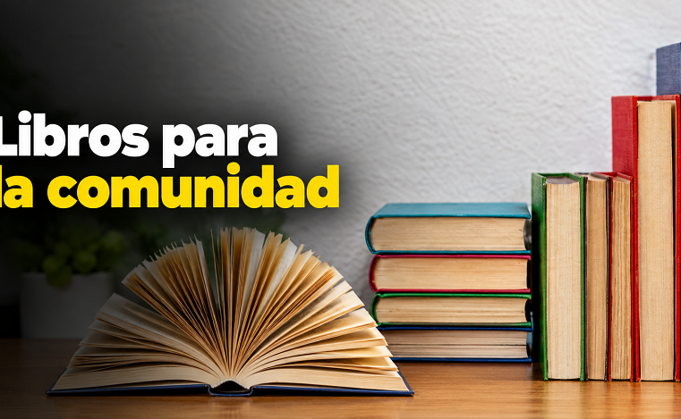 📚 |Tenjo| recibe libros para sus comunidades, ¿cómo donar?