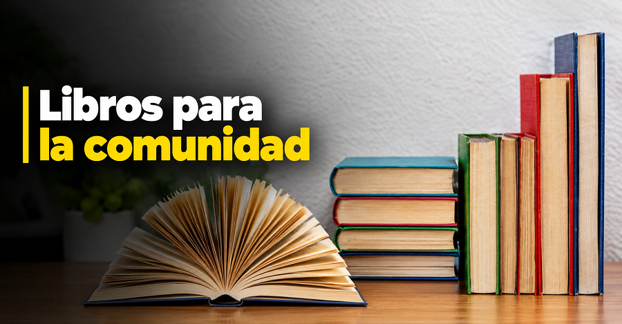 📚 |Tenjo| recibe libros para sus comunidades, ¿cómo donar?