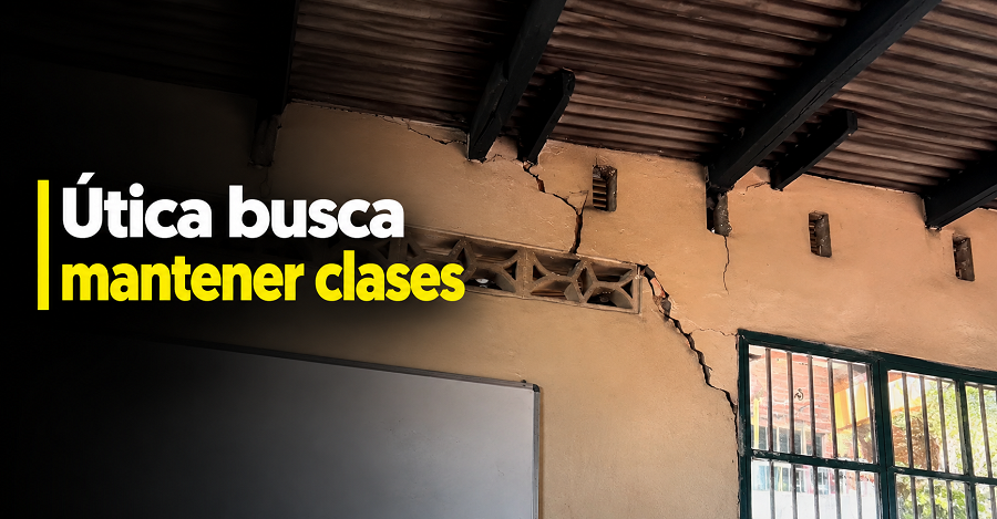 🏫 |Útica| busca mantener las clases tras los |incendios|, ¿qué se prepara? + Video