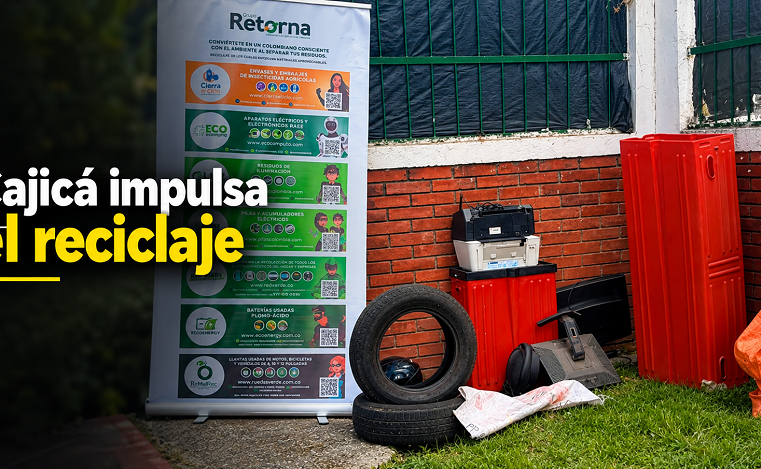 ♻️ |Cajicá| fortalece el manejo responsable de residuos, ¿qué se logró?