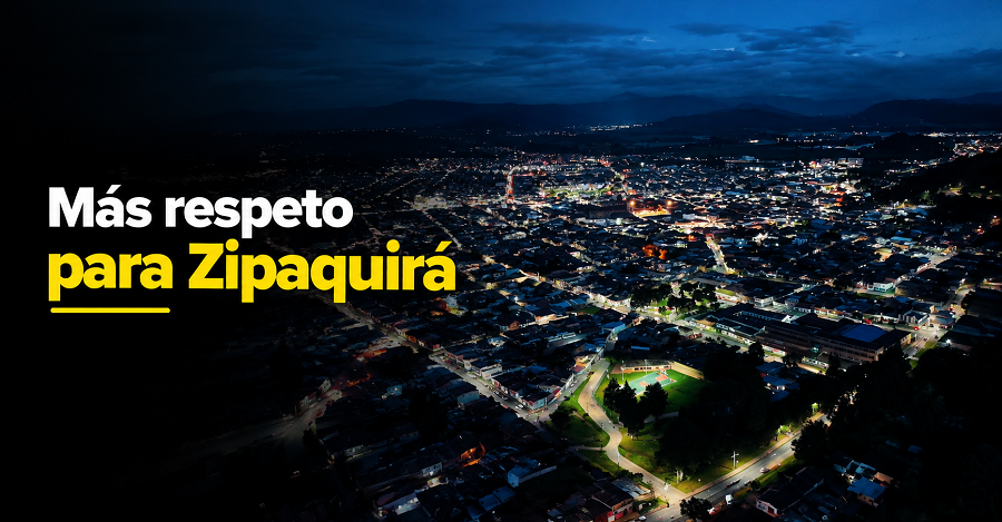 🤝 |Zipaquirá| promueve el respeto y el bienestar, ¿cómo aportar? + Video