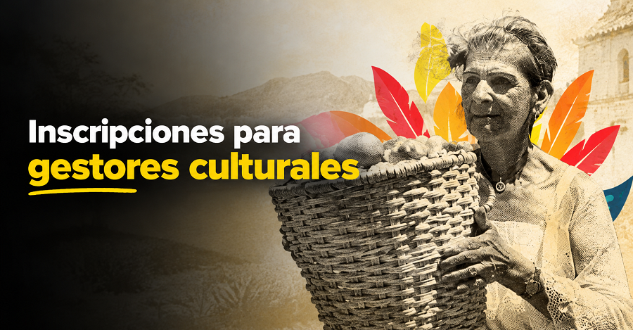 🎭 |Nemocón| abre inscripciones para |gestores culturales|, ¿cómo participar?
