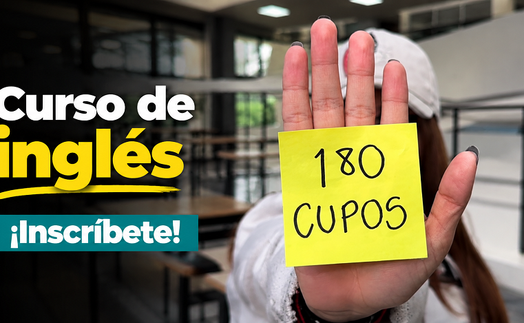 🇬🇧 |Cota| abre inscripciones para curso de |inglés|, ¿te animas? + Video
