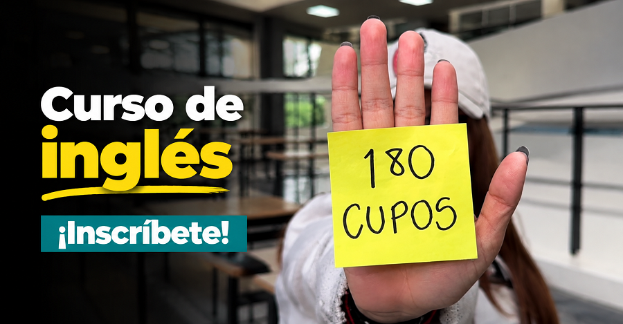 🇬🇧 |Cota| abre inscripciones para curso de |inglés|, ¿te animas? + Video
