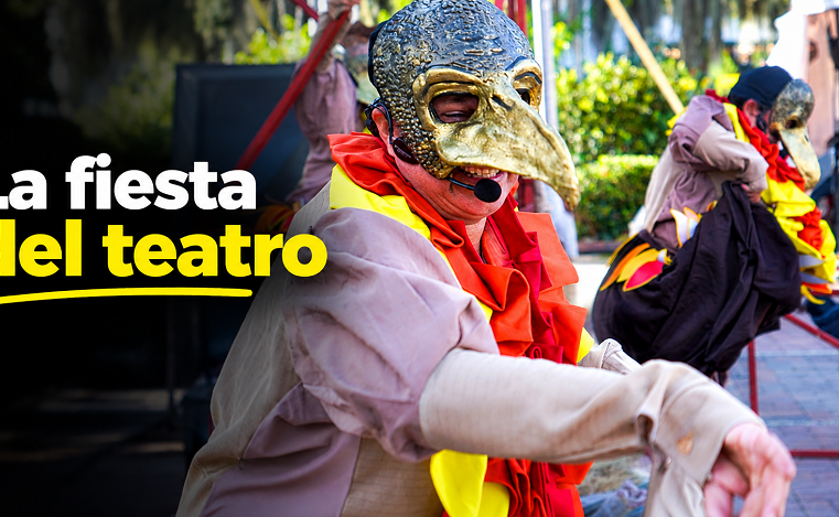 🎭 |Tocancipá| celebró su gran |fiesta teatral|, ¿qué dejó el festival?