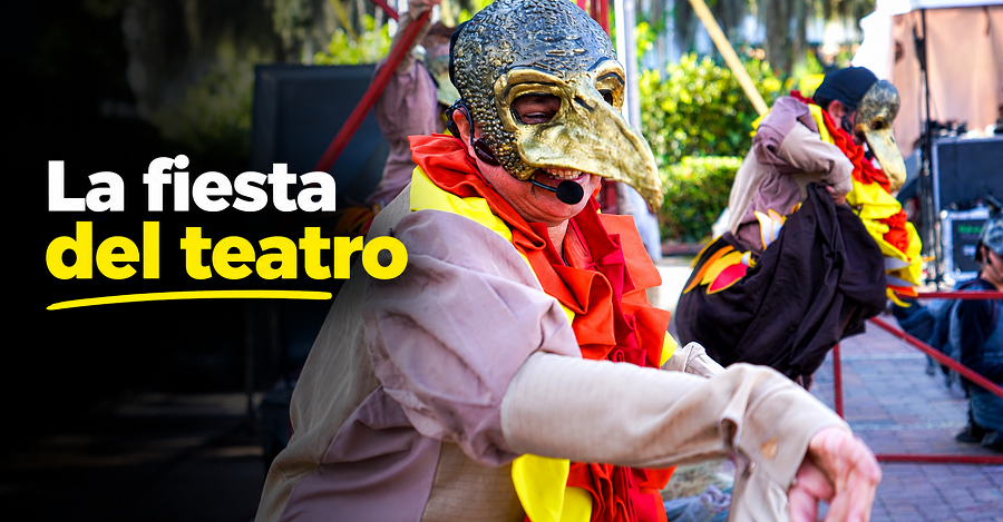 🎭 |Tocancipá| celebró su gran |fiesta teatral|, ¿qué dejó el festival?
