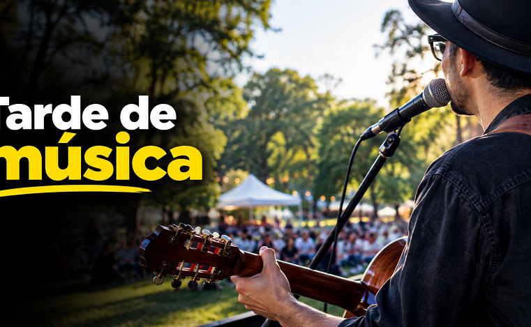 🎶 |Gachancipá| prepara una tarde llena de música, ¿te animas?