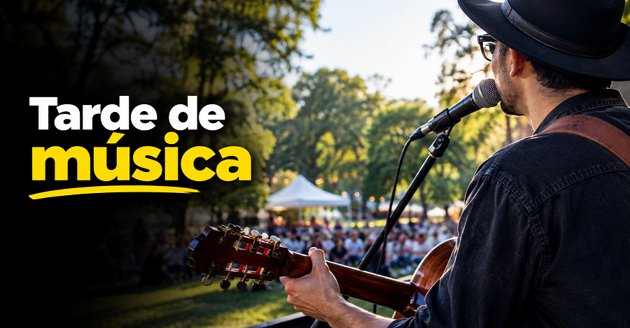 🎶 |Gachancipá| prepara una tarde llena de música, ¿te animas?