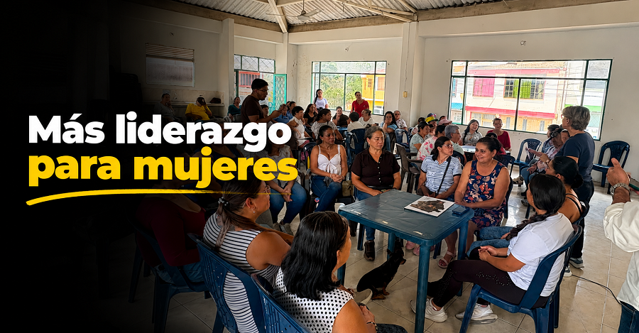 👩‍💼 |Cundinamarca| impulsa el liderazgo de |mujeres|, ¿qué busca lograr?