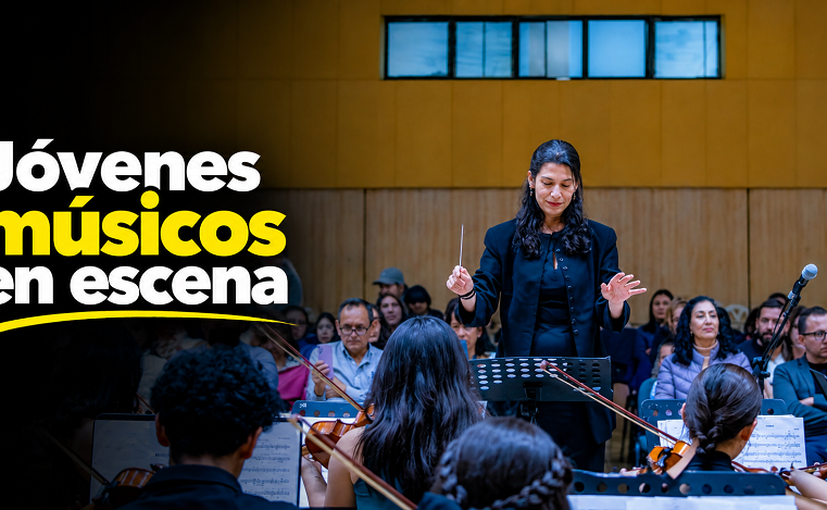 🎻 |Cajicá| celebra el talento de sus |jóvenes músicos|, ¿qué hay detrás de cada concierto?