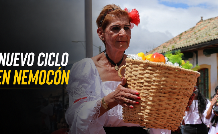 👵 |Colombia Mayor| inicia nuevo ciclo en |Nemocón|, ¿ya conoce las fechas?