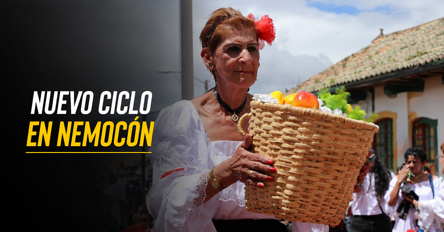 👵 |Colombia Mayor| inicia nuevo ciclo en |Nemocón|, ¿ya conoce las fechas?