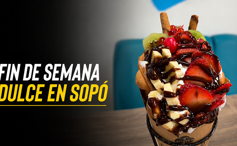 🍰 |Sopó| se prepara para un fin de semana dulce, ¿ya tiene su postre favorito? + Video