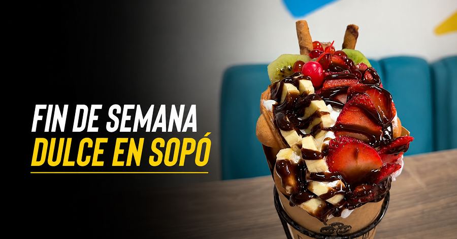 🍰 |Sopó| se prepara para un fin de semana dulce, ¿ya tiene su postre favorito? + Video