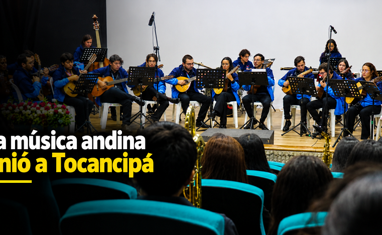 🎶 |Tocancipá| vibró con la |música andina|, ¿cómo se vivió este encuentro cultural?