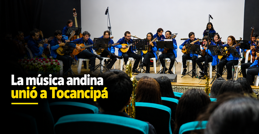 🎶 |Tocancipá| vibró con la |música andina|, ¿cómo se vivió este encuentro cultural?
