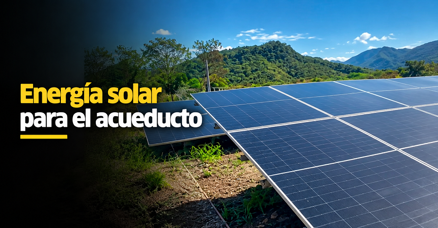 ☀️💧 |Jerusalén| apuesta por |energía solar| para su acueducto, ¿cómo funcionará este sistema? + Video