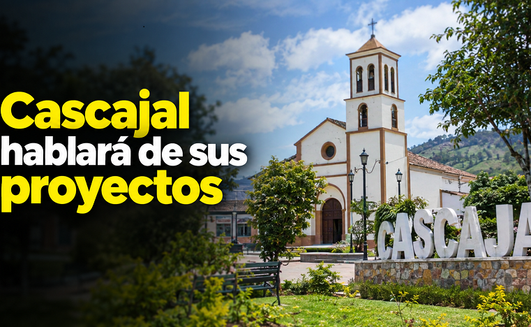 📢🏡 |Cogua| convoca a la comunidad de Cascajal para hablar de sus proyectos, ¿qué avances se conocerán?