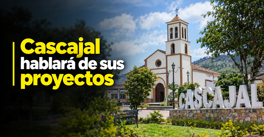 📢🏡 |Cogua| convoca a la comunidad de Cascajal para hablar de sus proyectos, ¿qué avances se conocerán?