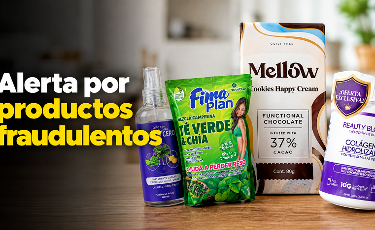 🚨❌ |Sopó| advierte sobre |productos fraudulentos|, ¿qué recomienda la |Secretaría de Salud|?