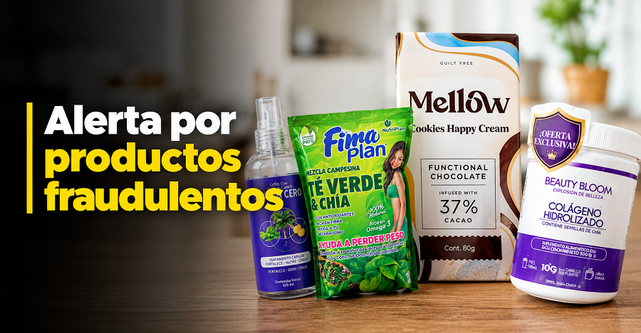 🚨❌ |Sopó| advierte sobre |productos fraudulentos|, ¿qué recomienda la |Secretaría de Salud|?