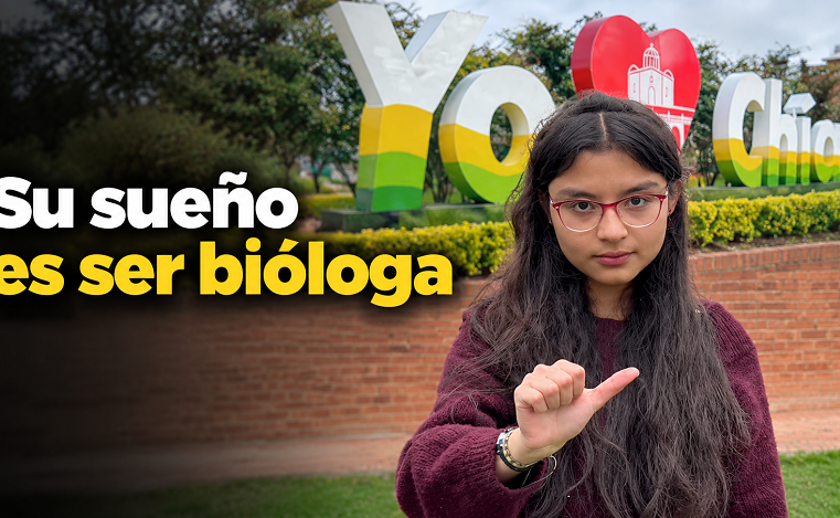 🎓🦜 |Laura Ulloque| avanza hacia su sueño de ser |bióloga|, ¿cómo cambió su camino académico? + Video