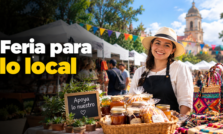 🍦☕ |Cajicá| prepara una feria para disfrutar y apoyar lo local, ¿qué habrá en |La Estación|?