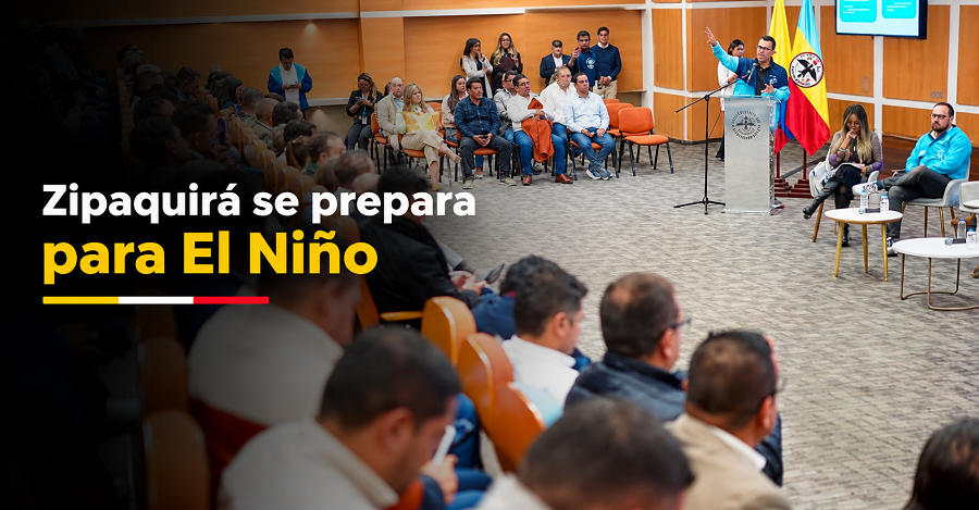 🌡️🚨 |Zipaquirá| fortalece su preparación ante |El Niño|, ¿cómo se alista el municipio?