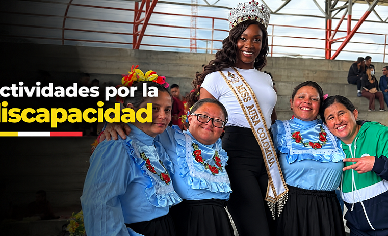 💙🤝 |Cota| inaugura su |Semana de la Discapacidad|, ¿qué actividades tendrá esta edición?