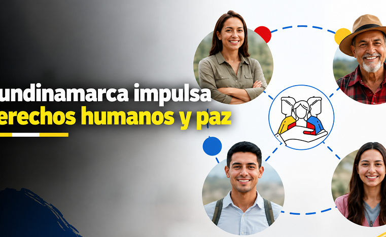 🕊️🤝 |Cundinamarca| promueve los Consejos de Derechos Humanos y Paz, ¿cómo participar desde los municipios? + Video