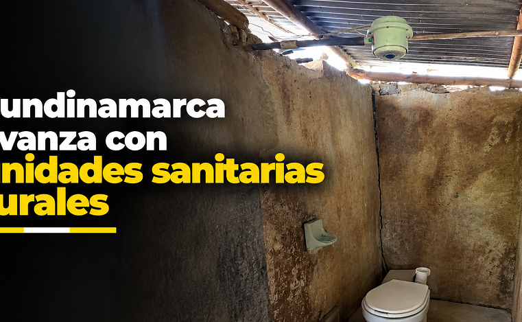 🚽🌱 |Cundinamarca| avanza con unidades sanitarias rurales, ¿cuántas se construirán al final del gobierno? + Video