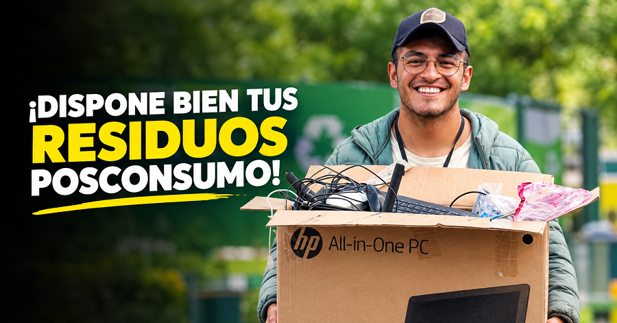 ♻️🌱 |Tocancipá| invita a disponer correctamente los residuos posconsumo, ¿cómo participar?