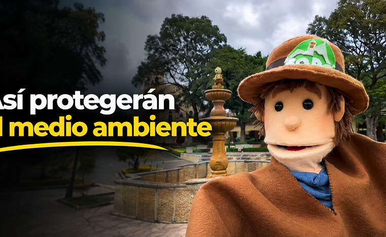 🌿🏡 |Sopó| explica las áreas de protección ambiental del |PBOT|, ¿cómo serán protegidas? + Video
