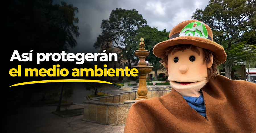 🌿🏡 |Sopó| explica las áreas de protección ambiental del |PBOT|, ¿cómo serán protegidas? + Video