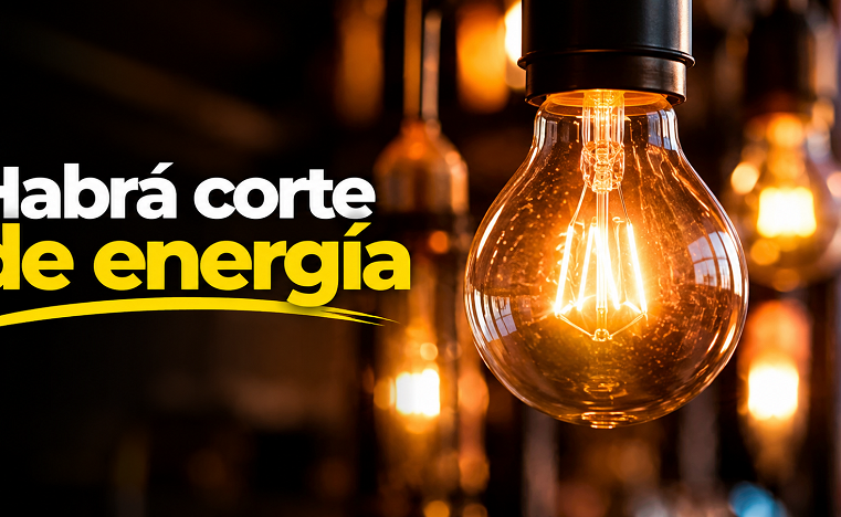 ⚡🏗️ |Tenjo| tendrá corte de energía por obras, ¿qué sectores se verán afectados?