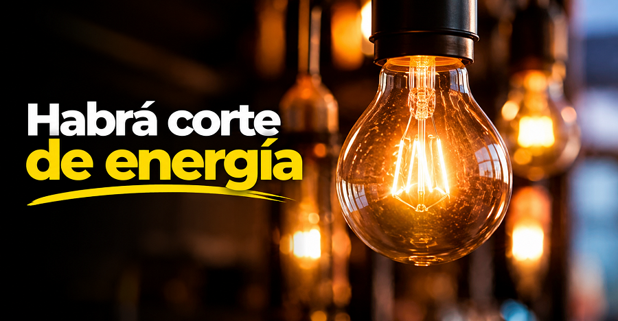 ⚡🏗️ |Tenjo| tendrá corte de energía por obras, ¿qué sectores se verán afectados?