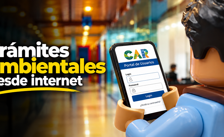 🌿📲 |CAR| facilita los trámites ambientales desde internet, ¿cómo funciona? + Video