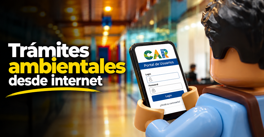 🌿📲 |CAR| facilita los trámites ambientales desde internet, ¿cómo funciona? + Video