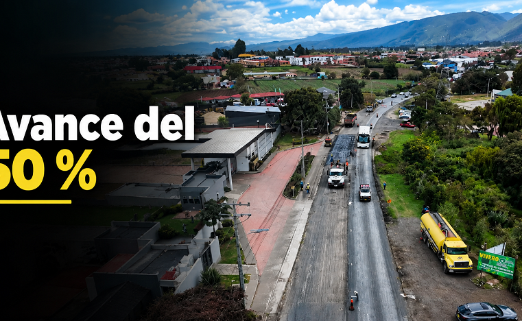 🚧 Variante |Cota| llega al 50 % de avance: ¿qué cambios traerá? 🛣️ + Video